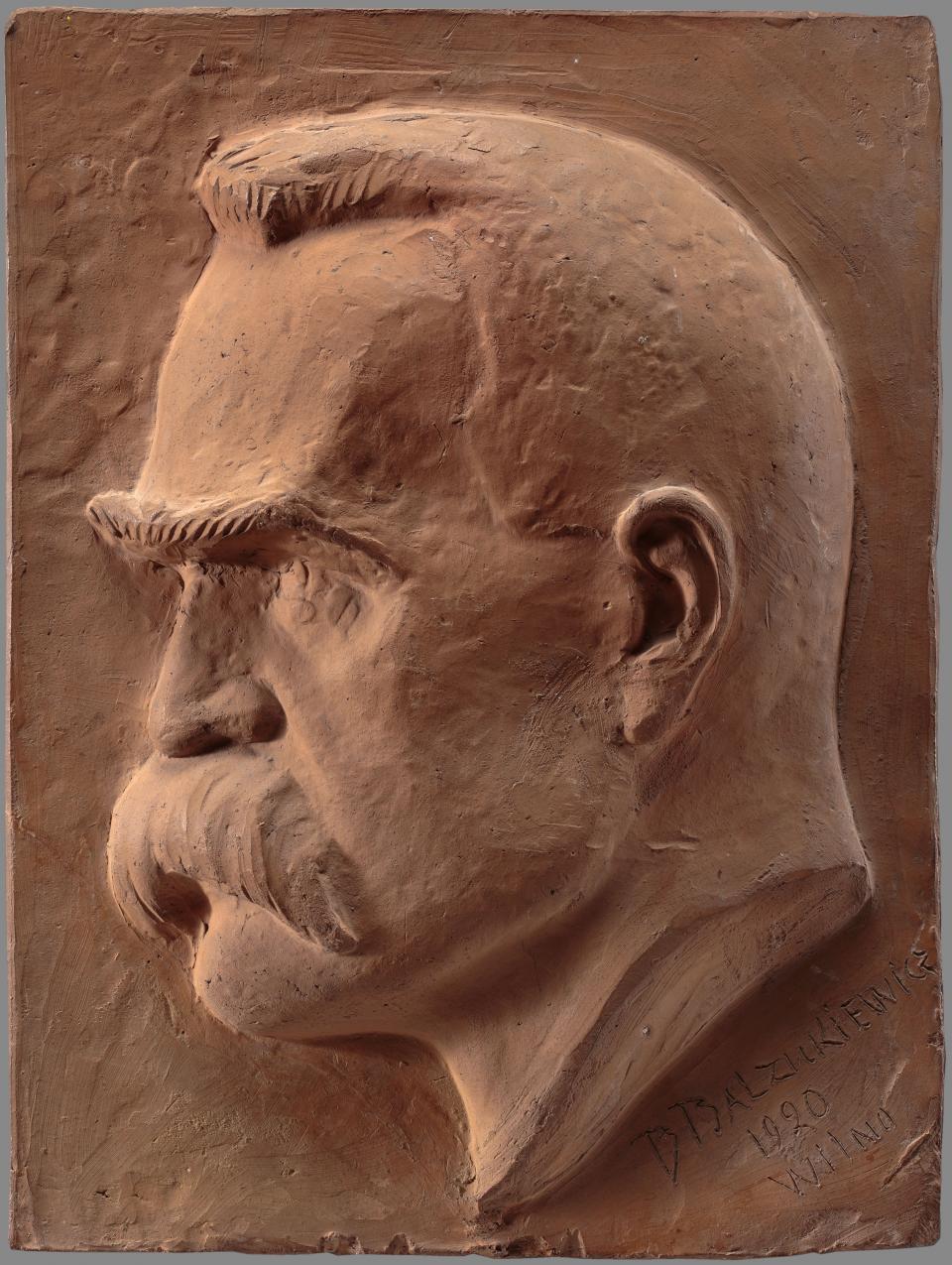 Pilsudskio portretas